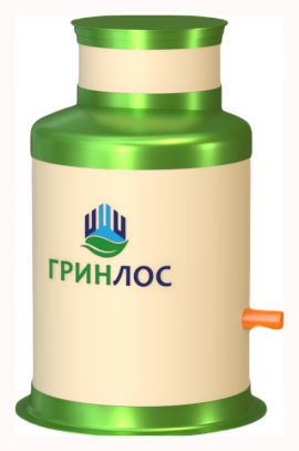Контрольный колодец ГРИНЛОС Кн 1200/1500