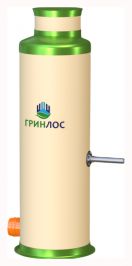 Колодец-гаситель ГРИНЛОС Г 1200/3500