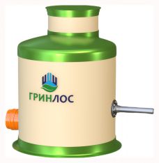 Колодец-гаситель ГРИНЛОС Г 1500/1500