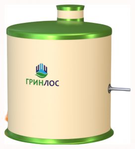 Колодец-гаситель ГРИНЛОС Г 3000/3000