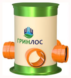 Узловой колодец ГРИНЛОС У 800/1000