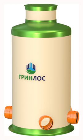 Узловой колодец ГРИНЛОС У 1500/2500