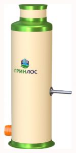Колодец-гаситель ГРИНЛОС Г 1200/3500