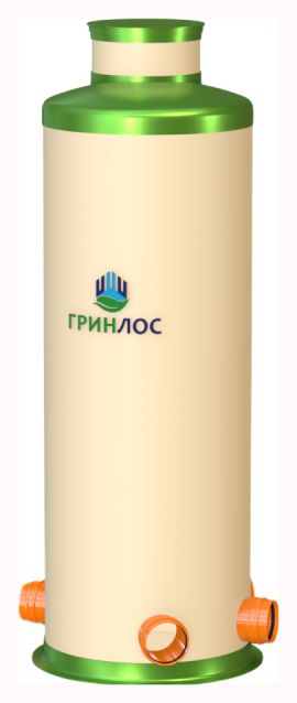 Узловой колодец ГРИНЛОС У 1500/4000