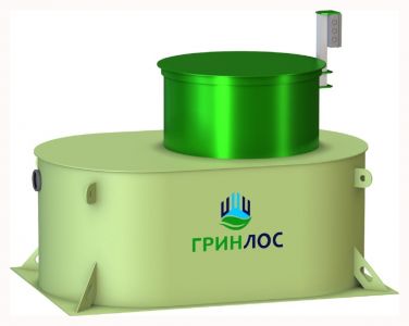 ГРИНЛОС Аква 4 низкий корпус