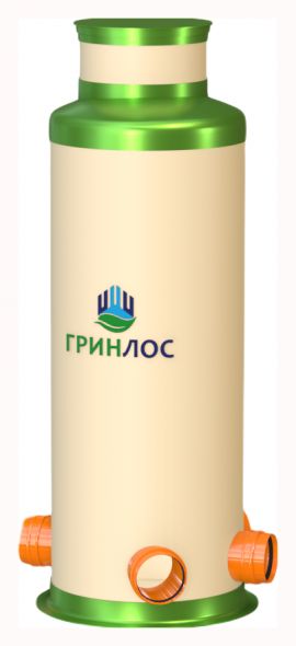 Узловой колодец ГРИНЛОС У 1200/3000
