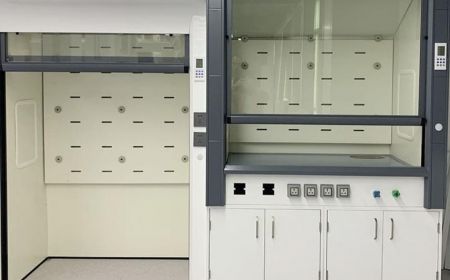 Лабораторная мебель-9