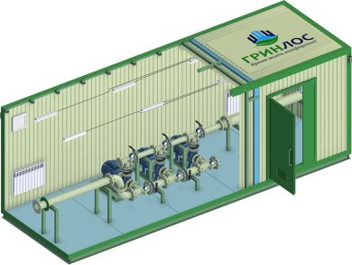 Гринлос НСПД 40-100