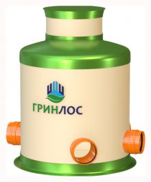 Узловой колодец ГРИНЛОС У 1500/1500