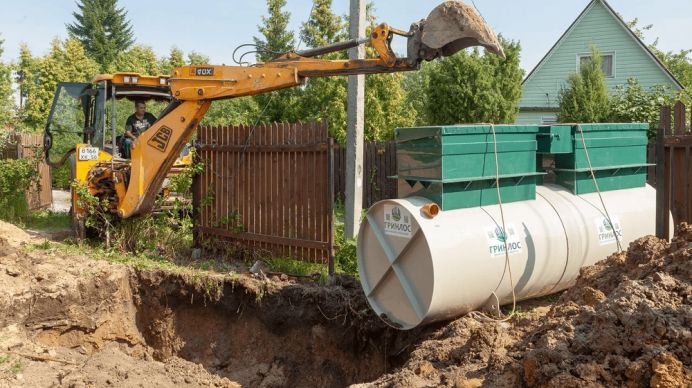 Монтаж ГРИНЛОС Профи 10 ПР