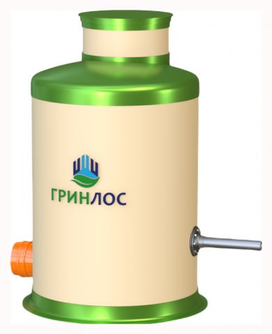 Колодец-гаситель ГРИНЛОС Г 1500/2000