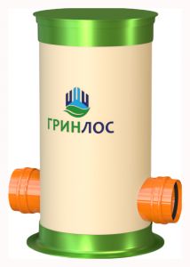 Линейный колодец ГРИНЛОС Лн 800/1500