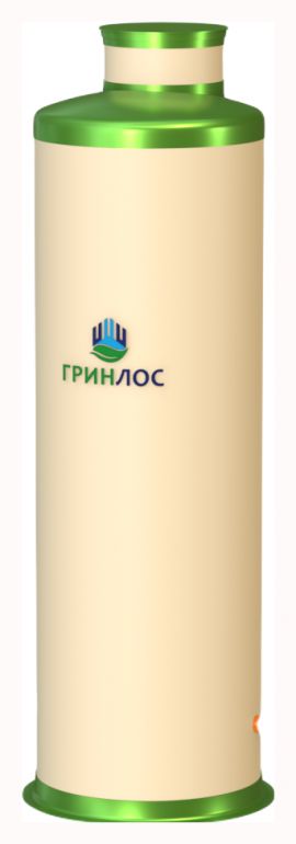Контрольный колодец ГРИНЛОС Кн 1500/4500