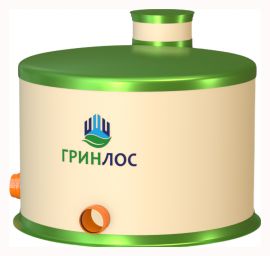 Поворотный колодец ГРИНЛОС Пв 3000/2000