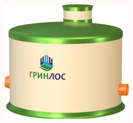 Контрольный колодец ГРИНЛОС Кн 3000/2000