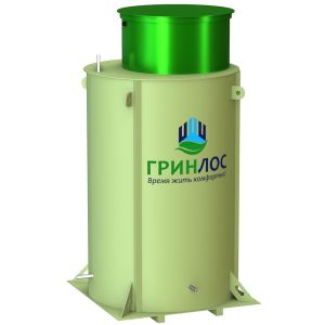 ГРИНЛОС Кессон 4