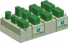 ГРИНЛОС БМ Пром 400