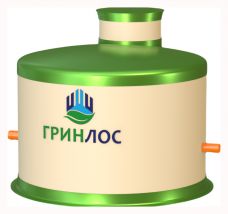 Контрольный колодец ГРИНЛОС Кн 2300/1500