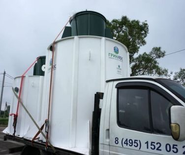 Гринлос Аэро 25, Гринлос Эко 10