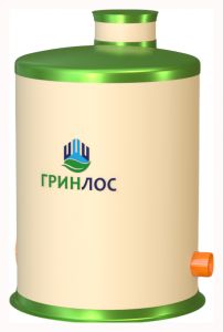 Контрольный колодец ГРИНЛОС Кн 2300/3000