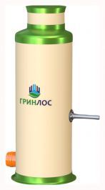 Колодец-гаситель ГРИНЛОС Г 1200/3000