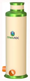 Поворотный колодец ГРИНЛОС Пв 1200/3500