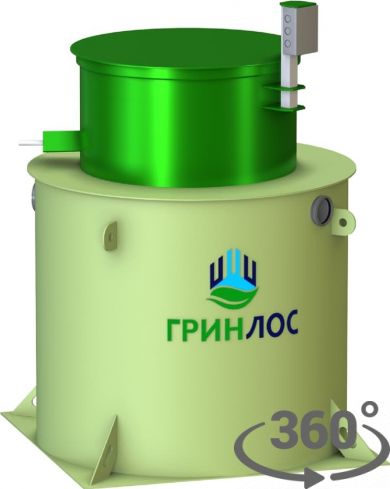 ГРИНЛОС Аква 3 Пр