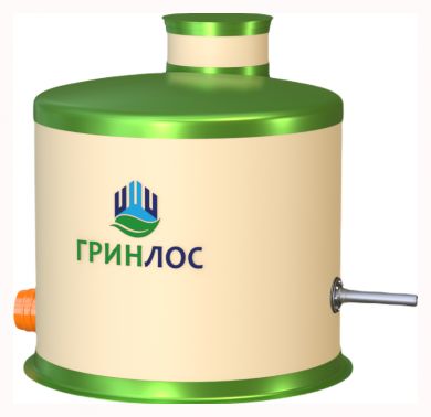 Колодец-гаситель ГРИНЛОС Г 2300/2000