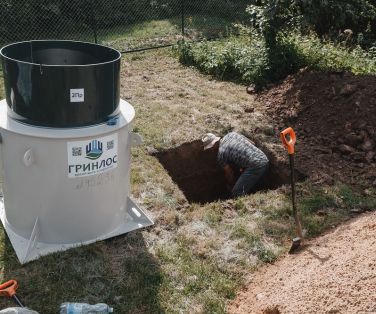 Доставка и установка ГРИНЛОС Аква 2 Пр