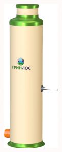 Колодец-гаситель ГРИНЛОС Г 1200/4500