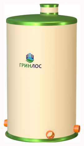 Узловой колодец ГРИНЛОС У 3000/5000