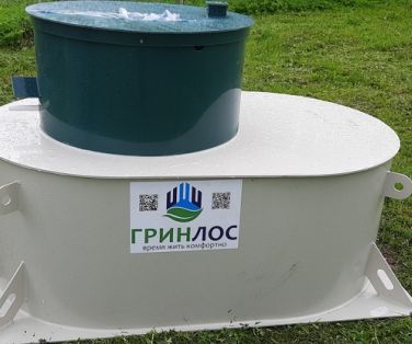 Установка ГРИНЛОС Аэро 4 Пр НК