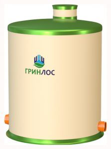 Линейный колодец ГРИНЛОС Лн 3000/3500