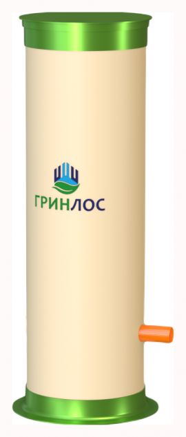 Контрольный колодец ГРИНЛОС Кн 800/2500