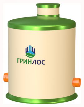 Контрольный колодец ГРИНЛОС Кн 2300/2500