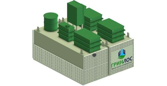 ГРИНЛОС БМ Пром 200