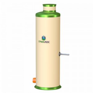 Колодец-гаситель ГРИНЛОС Г 1500/4500