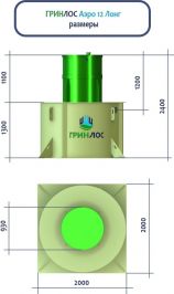 ГРИНЛОС Аэро 12 Лонг
