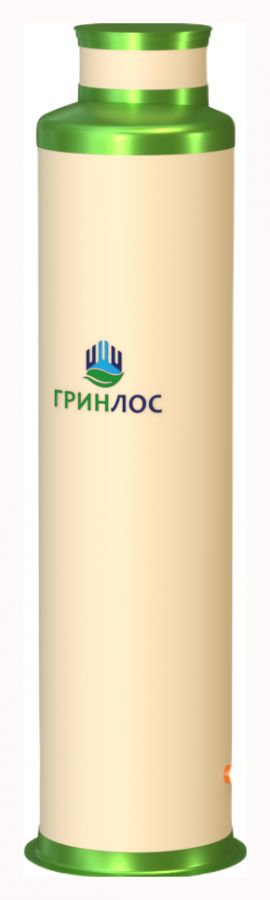 Контрольный колодец ГРИНЛОС Кн 1200/4500