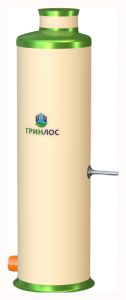 Колодец-гаситель ГРИНЛОС Г 1500/5000