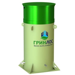 ГРИНЛОС Кессон 2