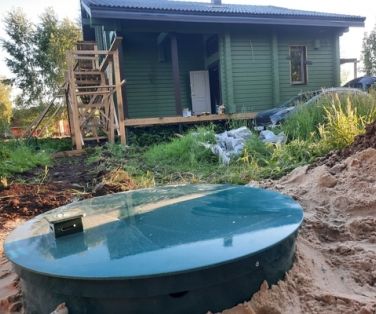 Доставка и монтаж ГРИНЛОС Аэро 5 Пр Миди