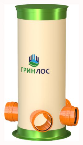 Узловой колодец ГРИНЛОС У 800/2000