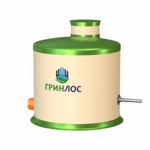 Колодец-гаситель ГРИНЛОС Г 2300/2000