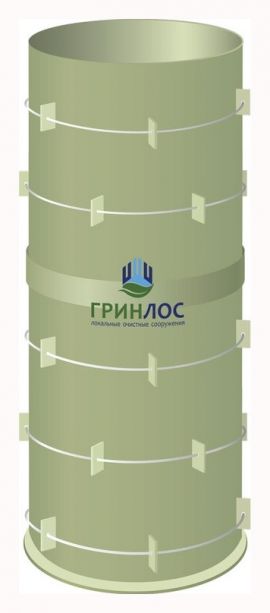 Вставка в колодец ГРИНЛОС ВС 1000/2000