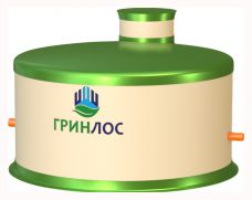 Контрольный колодец ГРИНЛОС Кн 3000/1500