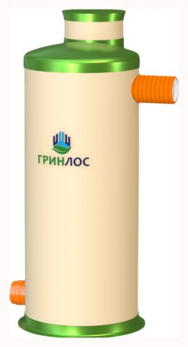 Перепадный колодец ГРИНЛОС Пп 1500/3500