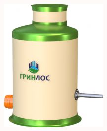 Колодец-гаситель ГРИНЛОС Г 1500/2000
