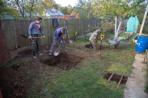 Установка  ГРИНЛОС Аэро Лайт 4 Миди Пр