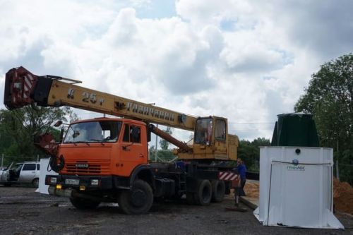 Гринлос Аэро 25, Гринлос Эко 10